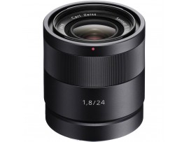 Sony Sonnar T* E 24mm f/1.8 ZA Carl Zeiss E-mount Lens Sony Sonnar T* E 24mm f/1.8 ZA Carl Zeiss E-mount Lens